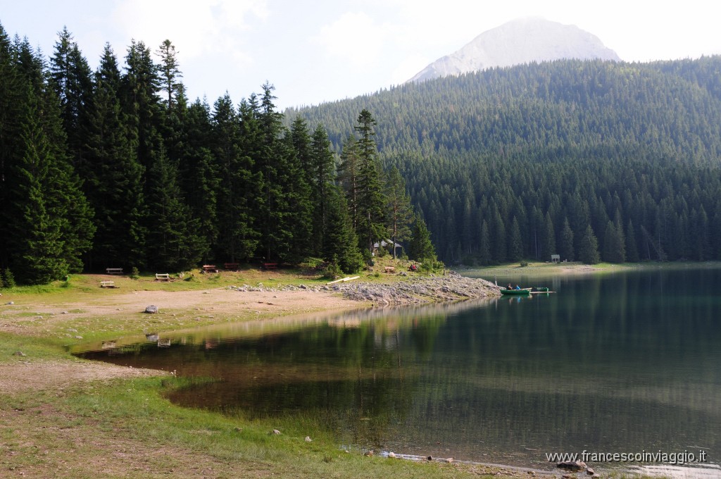 Parco Nazionale del Durmitor - Lago Nero - Zabljak396DSC_3197.JPG